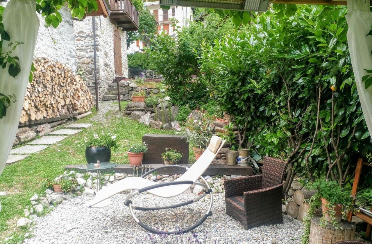 B&B L'Abric - Centro Storico Di Limonetto Лимоне Пиемонте Екстериор снимка