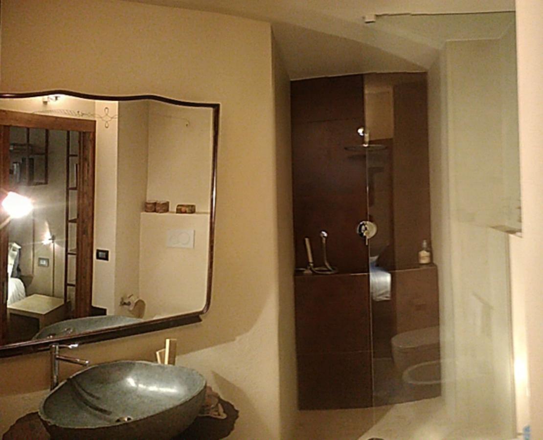 B&B L'Abric - Centro Storico Di Limonetto Лимоне Пиемонте Екстериор снимка