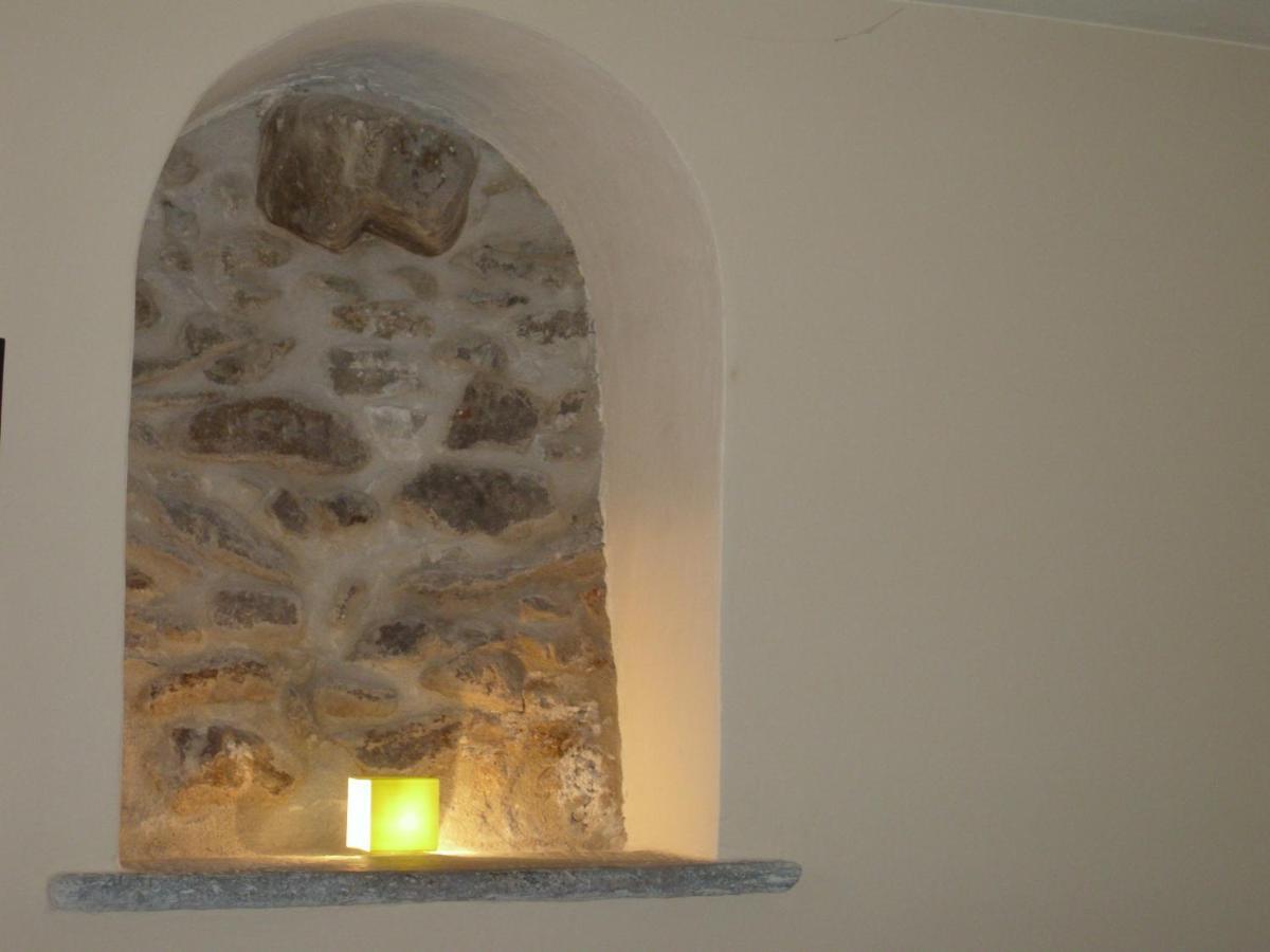 B&B L'Abric - Centro Storico Di Limonetto Лимоне Пиемонте Екстериор снимка